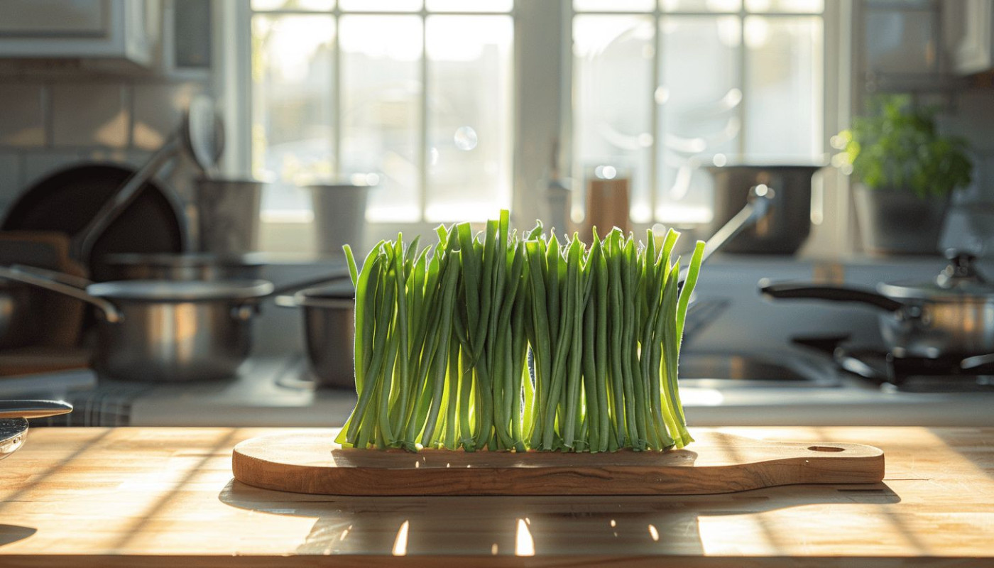 Comment stériliser efficacement des haricots verts à la maison