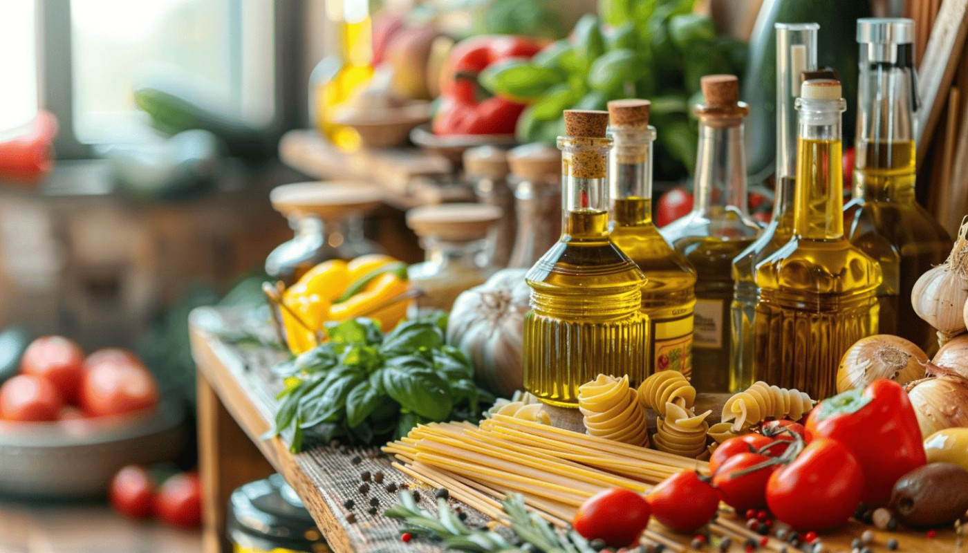 Découverte des produits italiens authentiques et de leur richesse culinaire