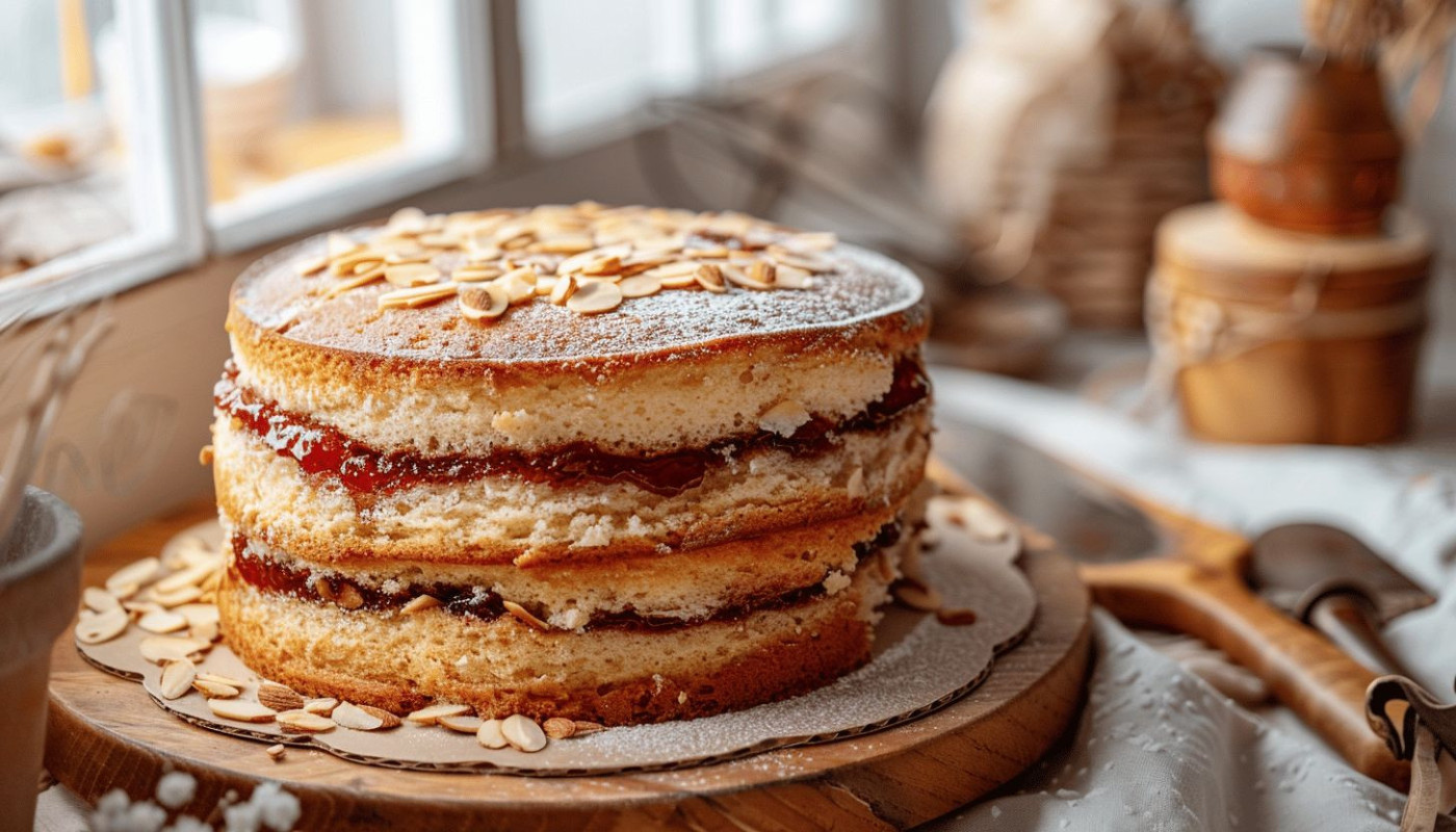 Découverte du gâteau lorrain, un délice régional à savourer