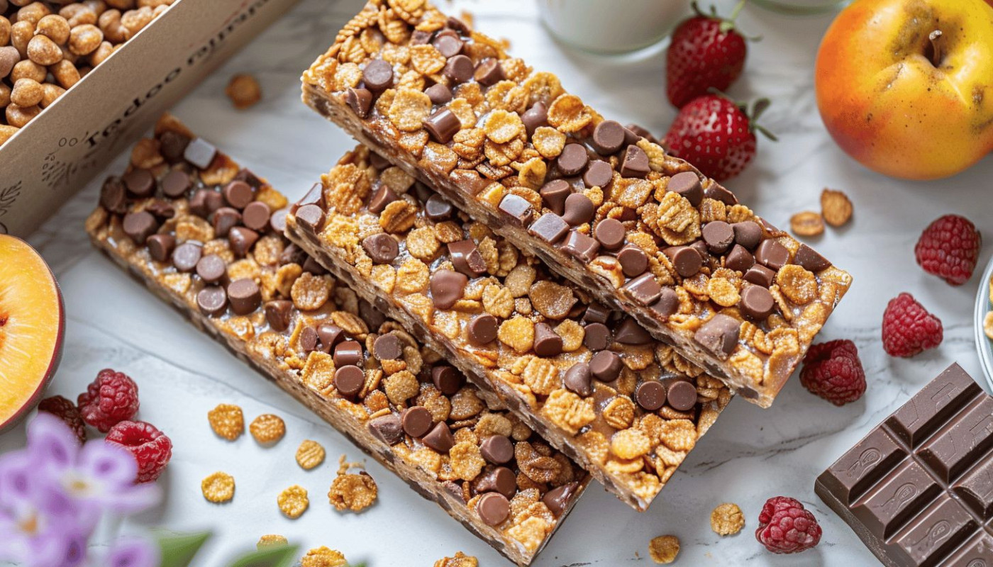 Découvrez les barres de céréales Chocapic, une alternative gourmande pour votre petit déjeuner