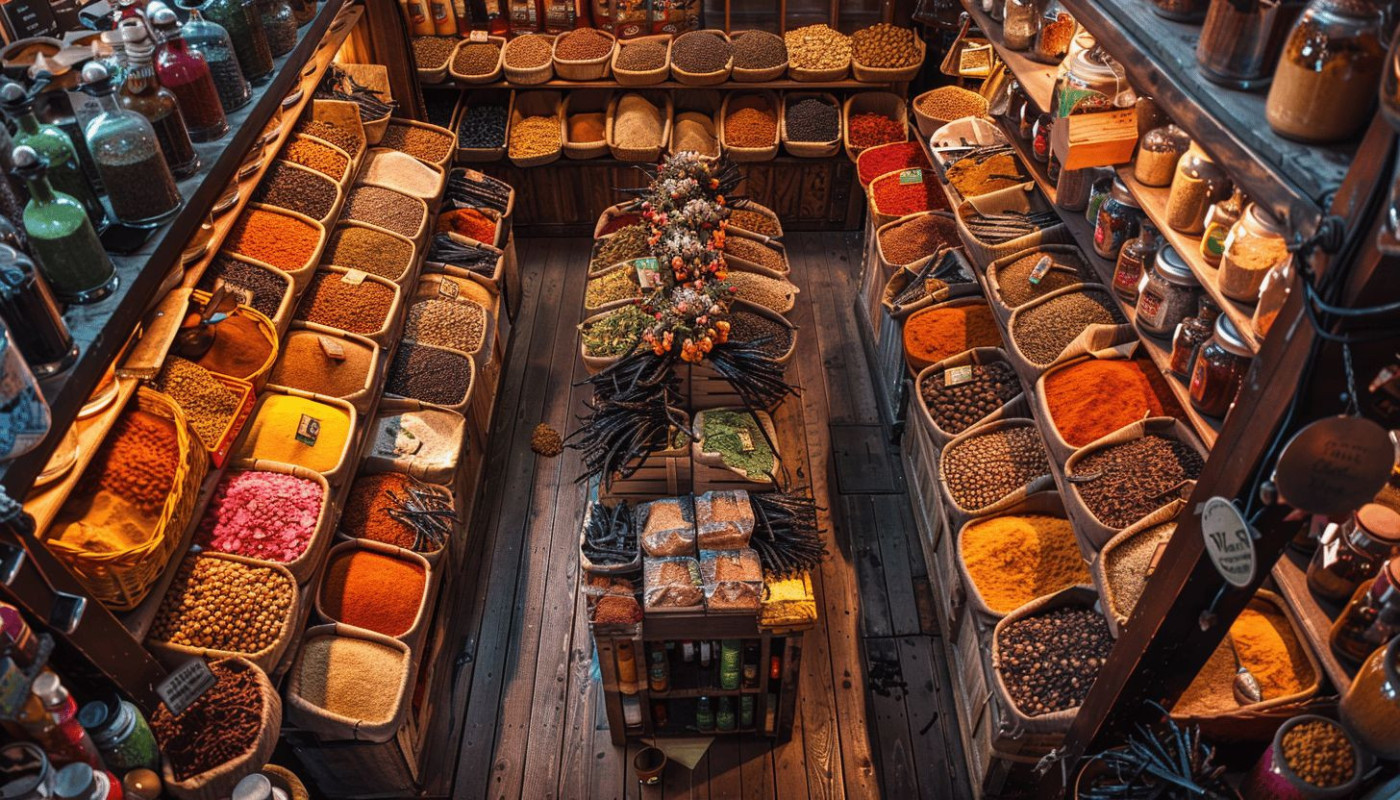 Exploration de la Case à Vanille : un voyage au coeur de la gastronomie exotique