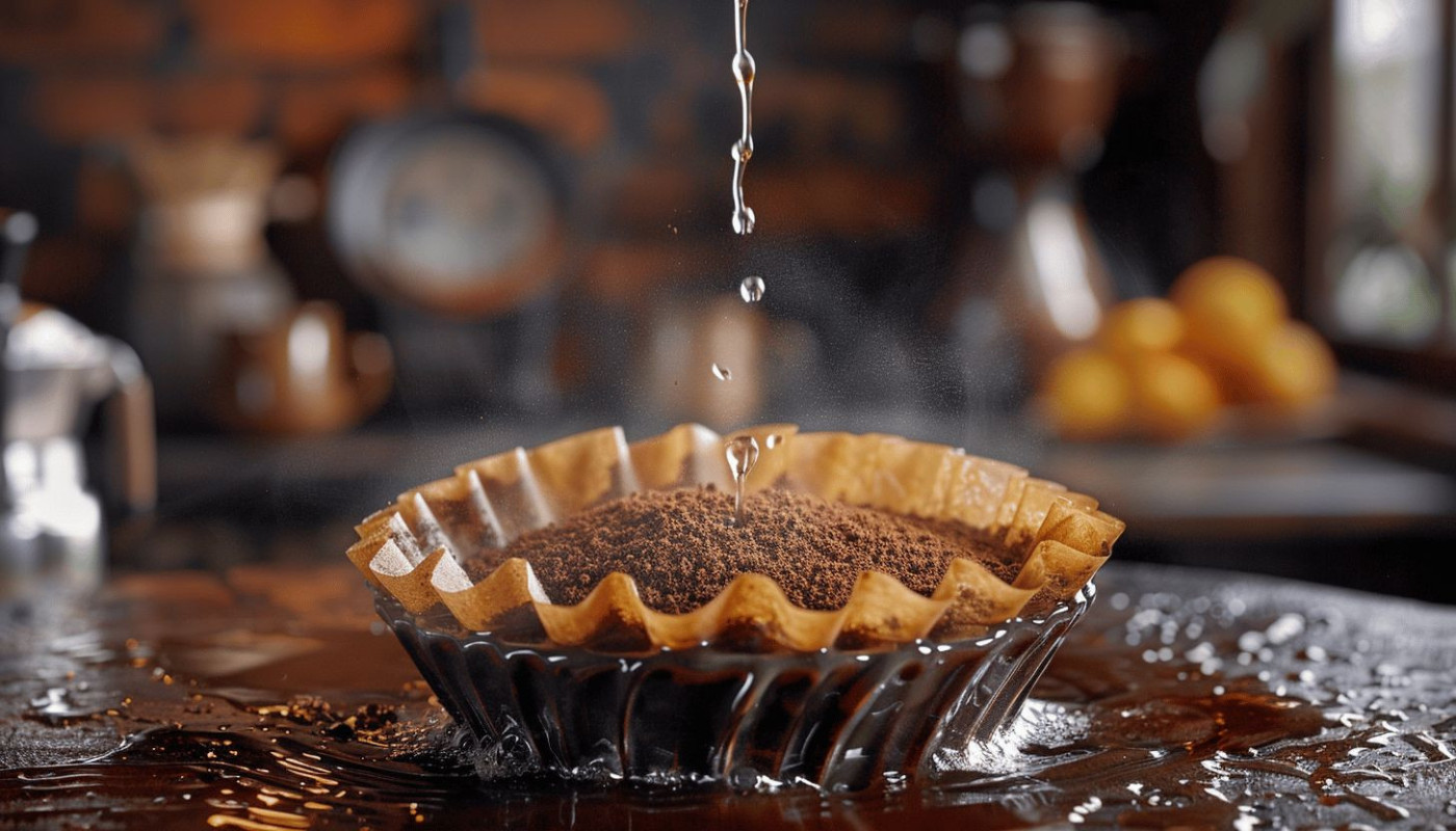 Les mystères du café filtre révélés