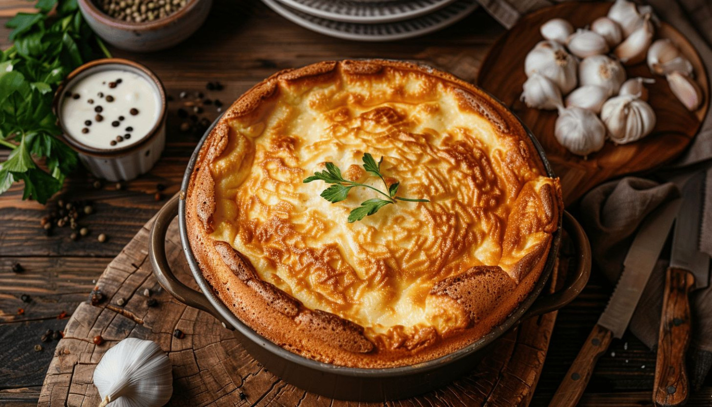 Les secrets derrière le parfait soufflé au fromage