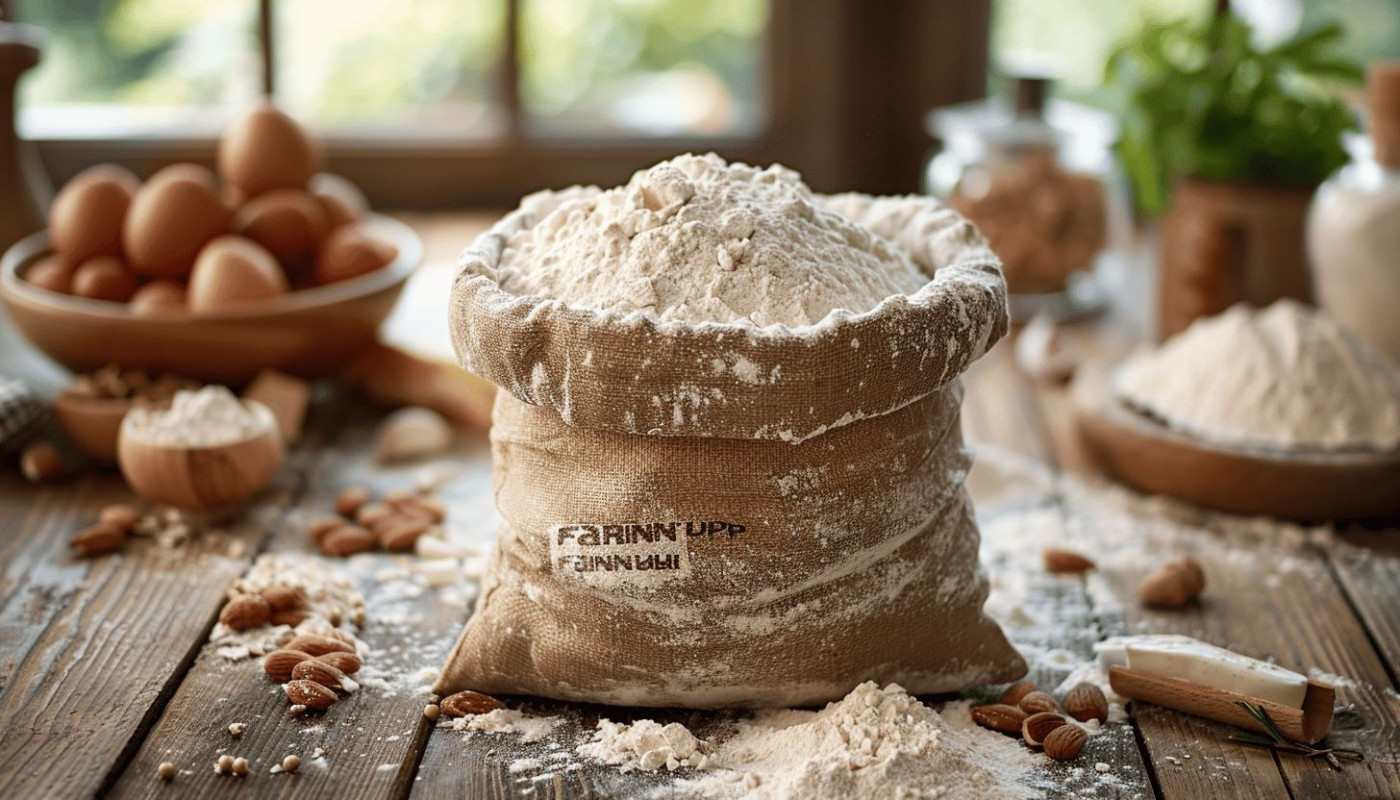 Optimisez votre cuisine avec la farine Farin'Up : astuces et recettes