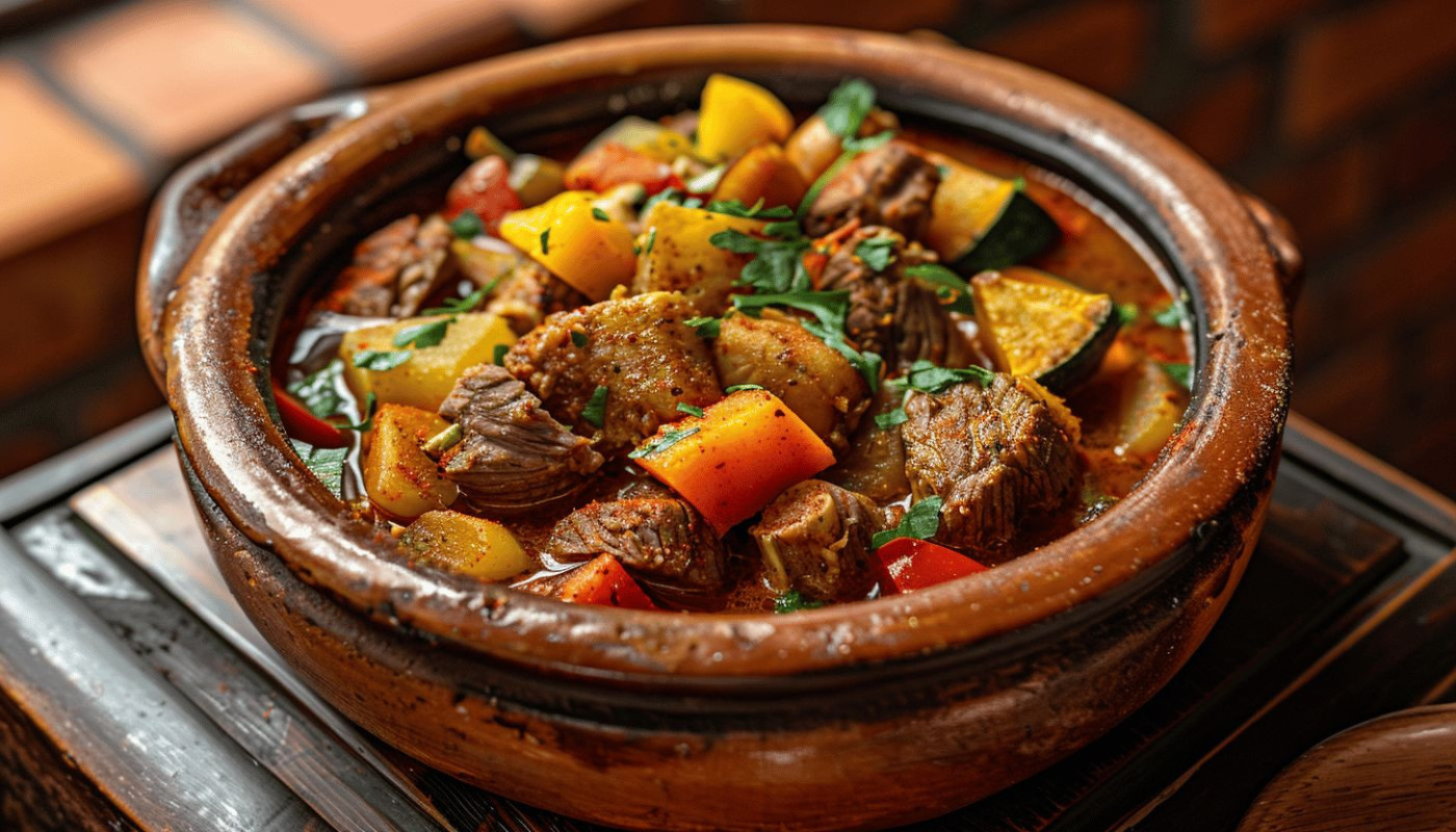 Préparation du Tajine d'Agneau aux Légumes à la Marocaine : Recette et Astuces