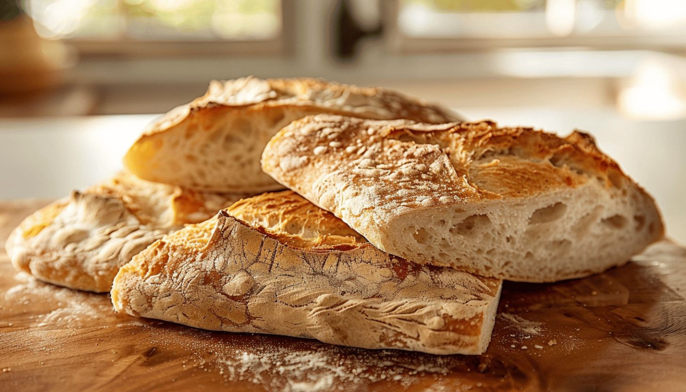 Redécouvrir le pain de mie au levain, un classique revisité